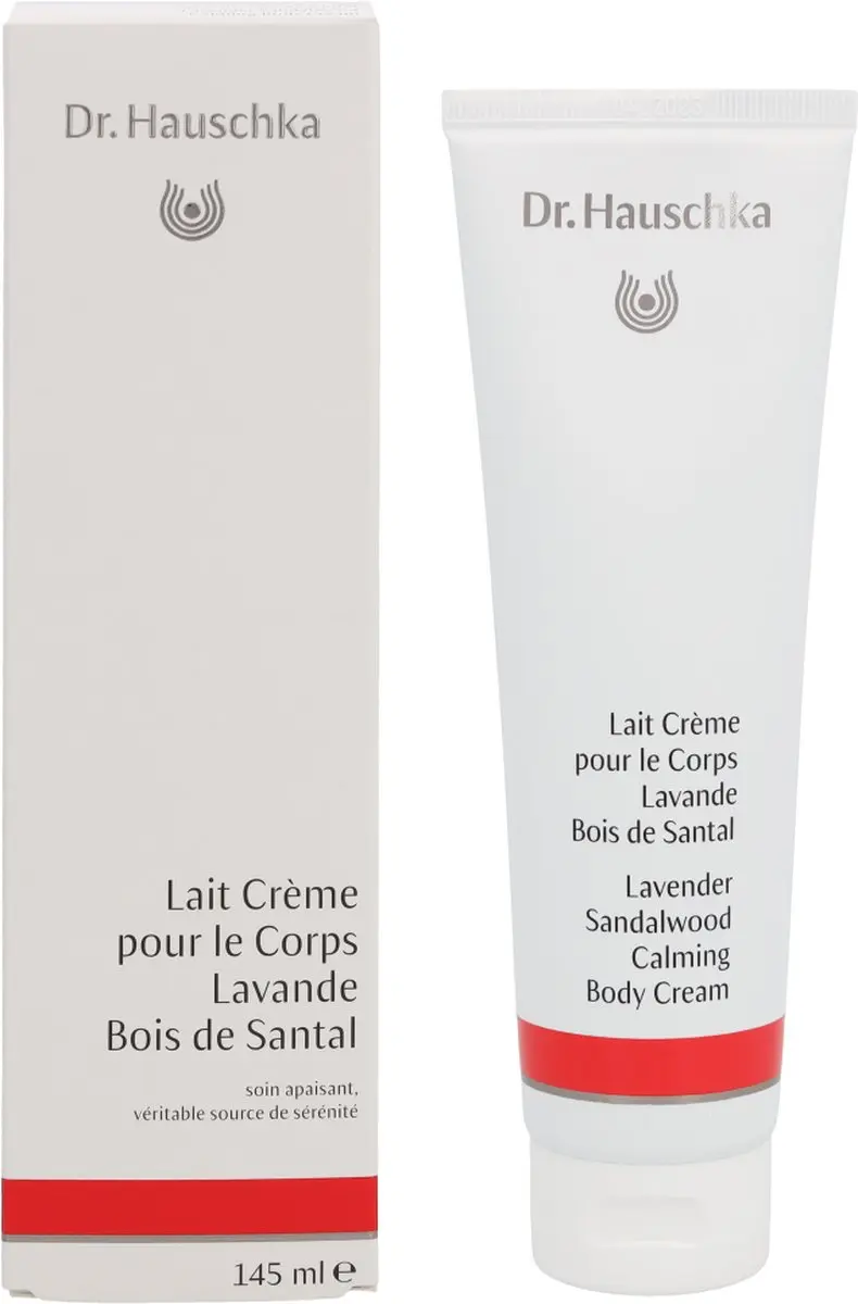 Dr. Hauschka Lavendel Sandelhout Bodycrème 145ml