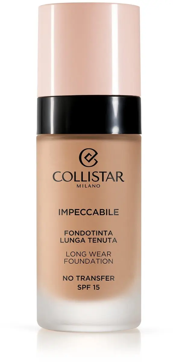 Collistar Impeccable Long-Wear Foundation 30ml