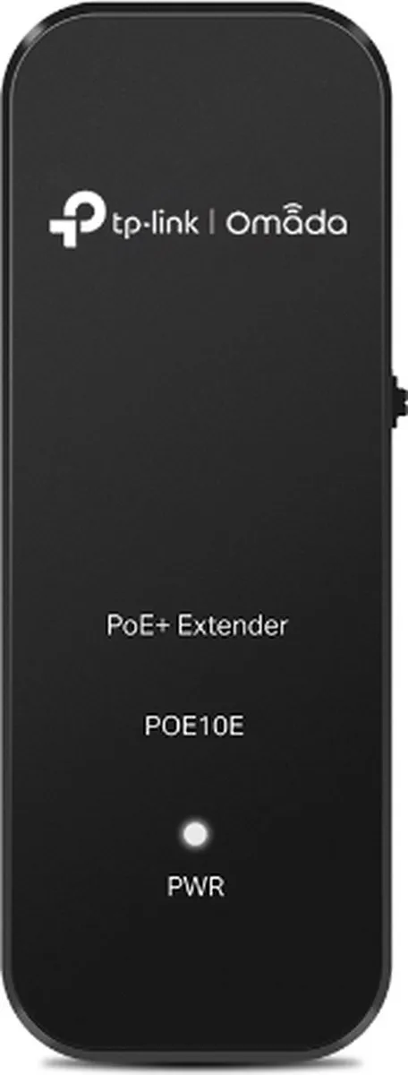 TP-Link Omada TL-POE10E Range Extender - 100Mbit/s - Zwart