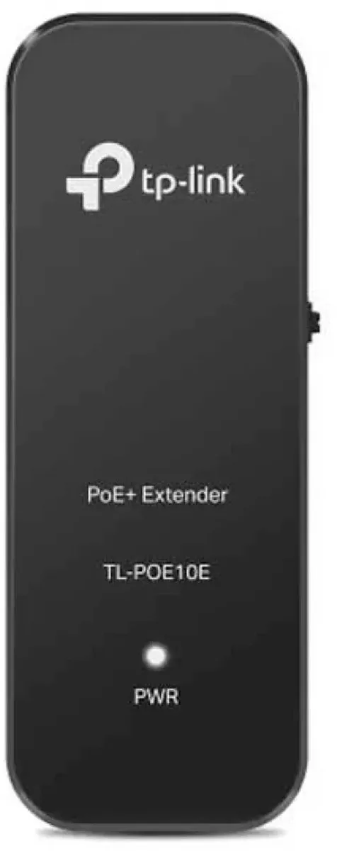TP-Link Omada TL-POE10E Range Extender - 100Mbit/s - Zwart