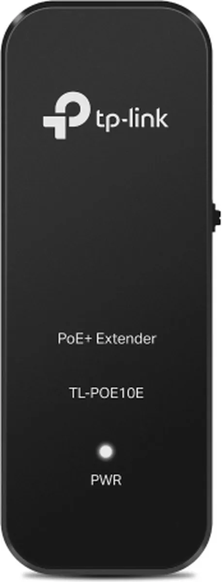 TP-Link Omada TL-POE10E Range Extender - 100Mbit/s - Zwart