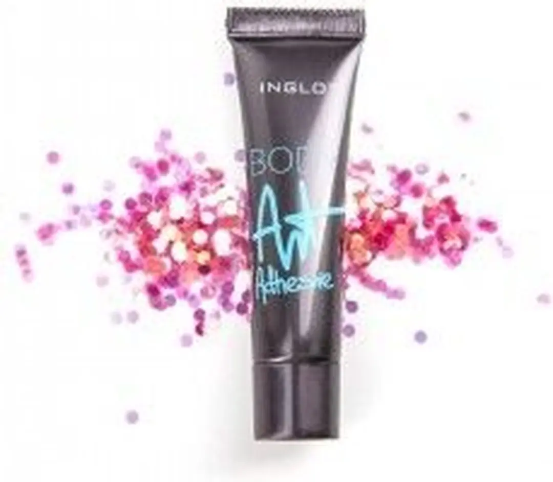 Inglot Body Art Adhesive 5ml - afbeelding 2 van 2
