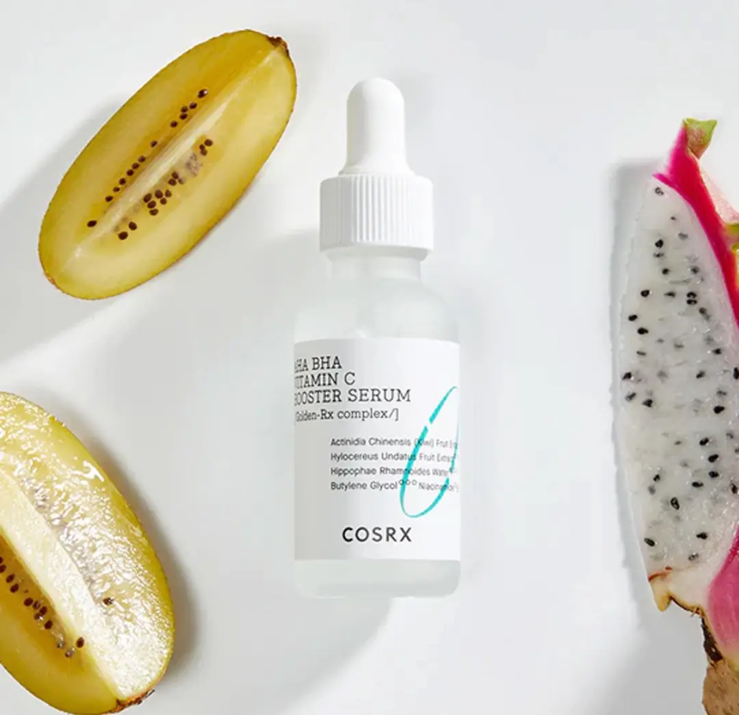 CosRx AHA BHA Vitamin C Booster Serum 30ml - afbeelding 5 van 5