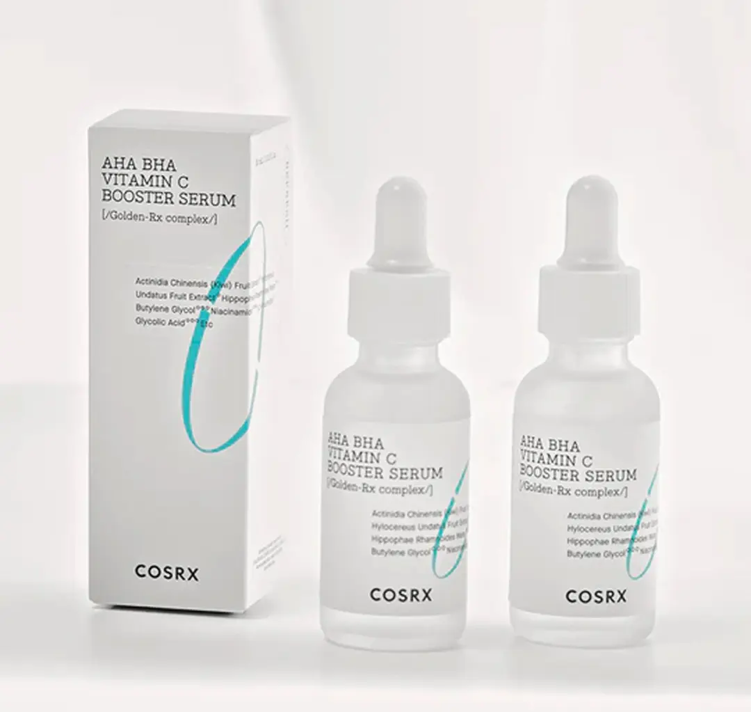 CosRx AHA BHA Vitamin C Booster Serum 30ml - afbeelding 3 van 5