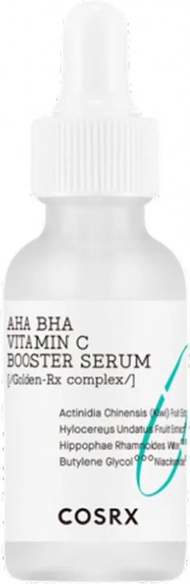 CosRx AHA BHA Vitamin C Booster Serum 30ml