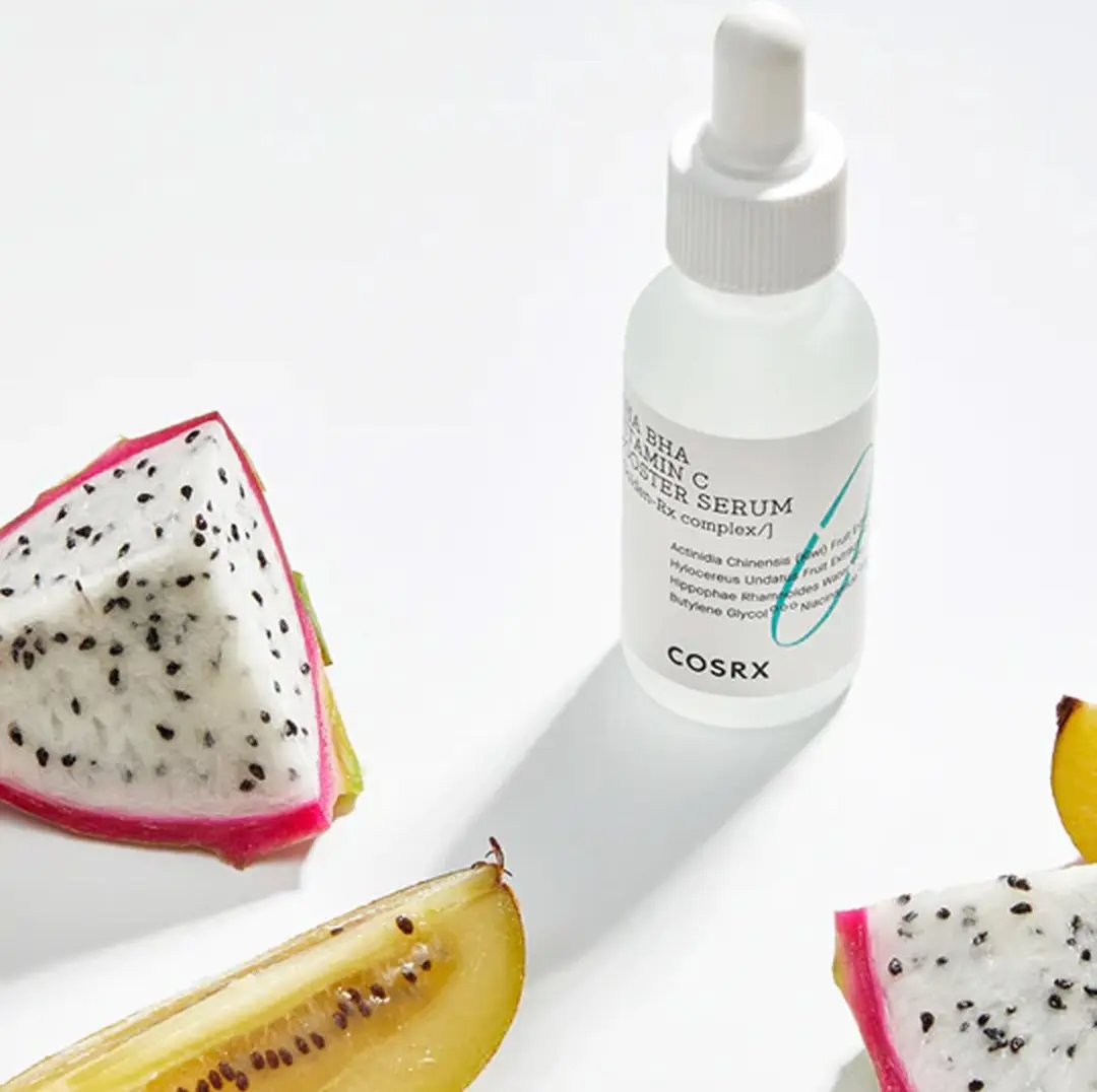 CosRx AHA BHA Vitamin C Booster Serum 30ml - afbeelding 4 van 5