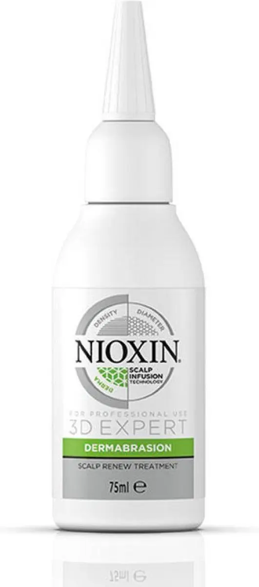 Nioxin Scalp Renew Dermabrasion Treatment 75ml