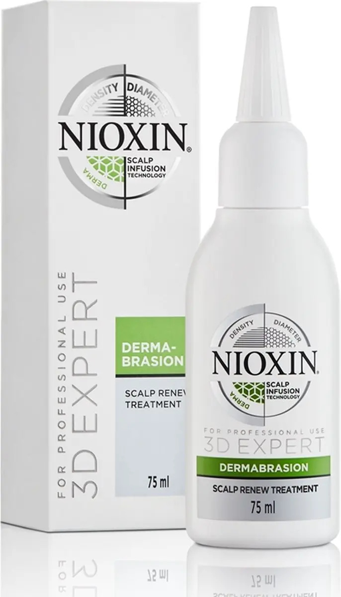 Nioxin Scalp Renew Dermabrasion Treatment 75ml