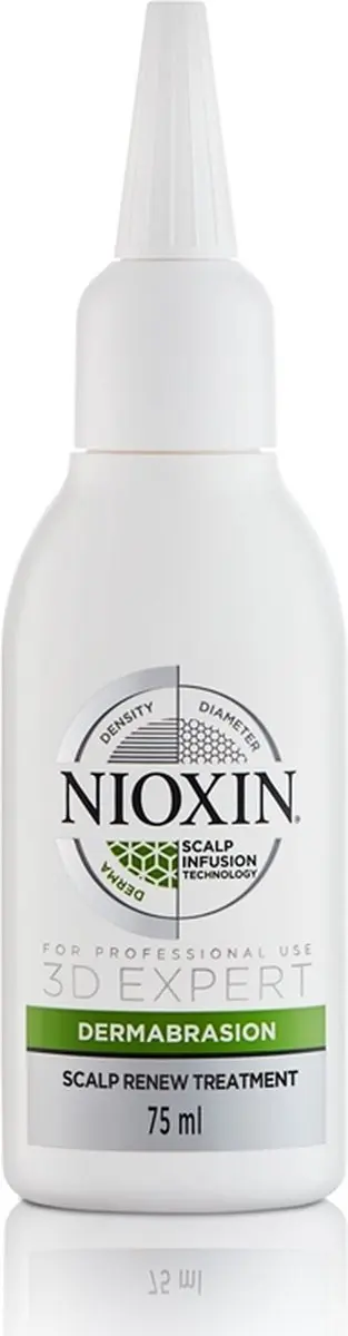 Nioxin Scalp Renew Dermabrasion Treatment 75ml