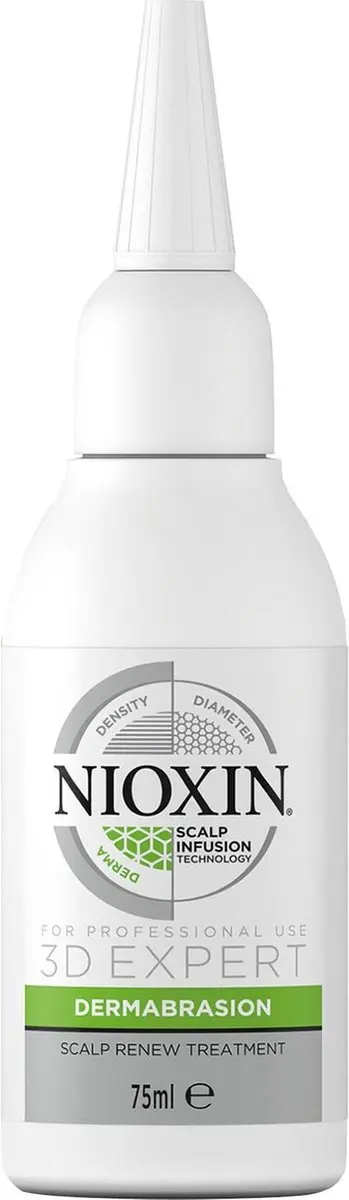 Nioxin Scalp Renew Dermabrasion Treatment 75ml