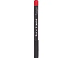 Benecos Natuurlijke Jumbo Lippenstift Red Delight 3g - Rood