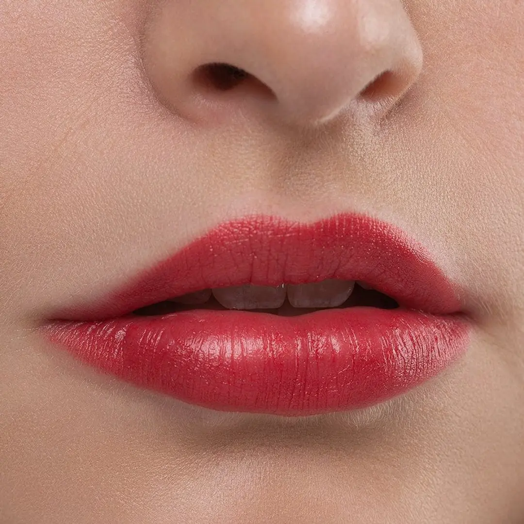 Benecos Natuurlijke Jumbo Lippenstift Red Delight 3g - Rood