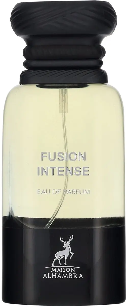 Maison Alhambra Fusion Intense Eau de Parfum 80ml