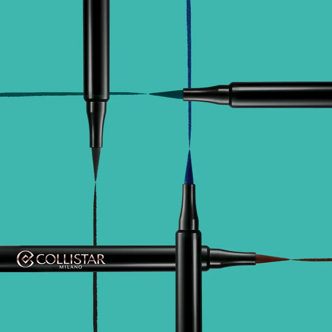 Collistar Infinito Eye Marker 1ml - Eyeliner Zwart