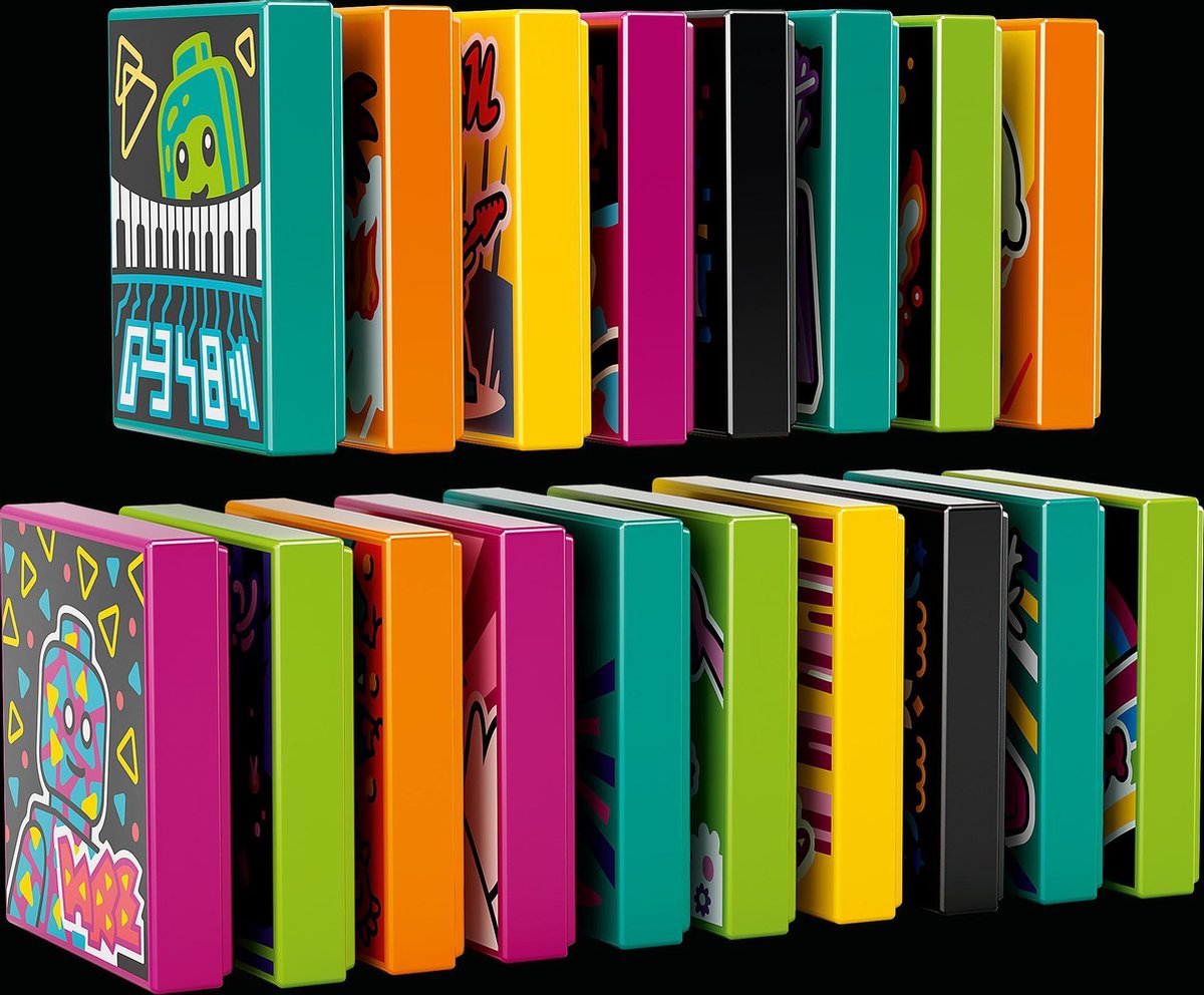 LEGO VIDIYO The Boombox - 43115