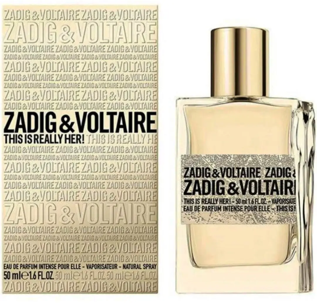 Zadig & Voltaire This Is Really Her! Eau de Parfum 50ml