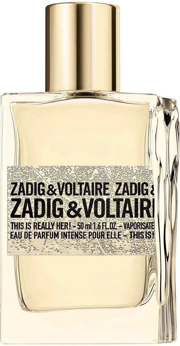 Zadig & Voltaire This Is Really Her! Eau de Parfum 50ml