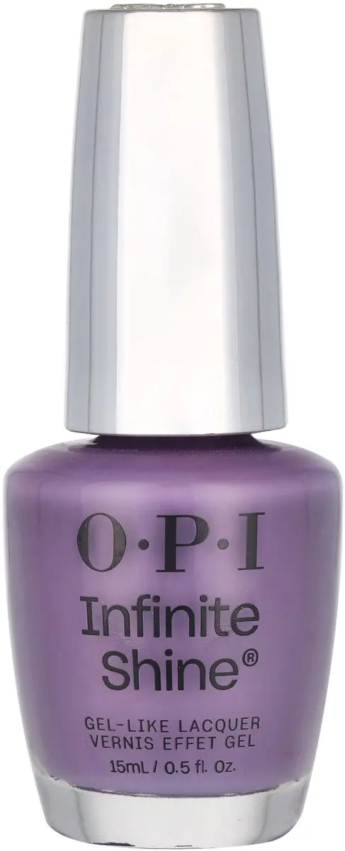 O.P.I. Infinite Shine Lush Hour Nagellak - 150ml - Donkerpaars