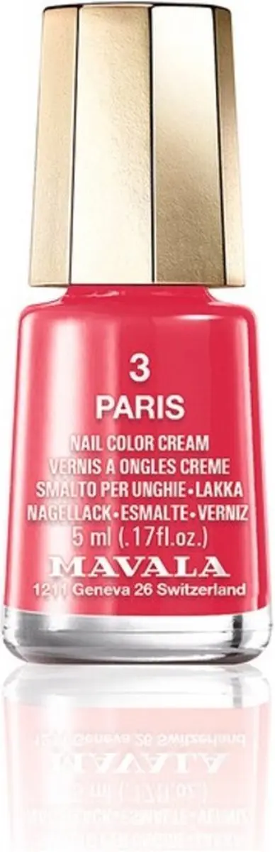 Mavala Mini Color 003 Paris 5ml