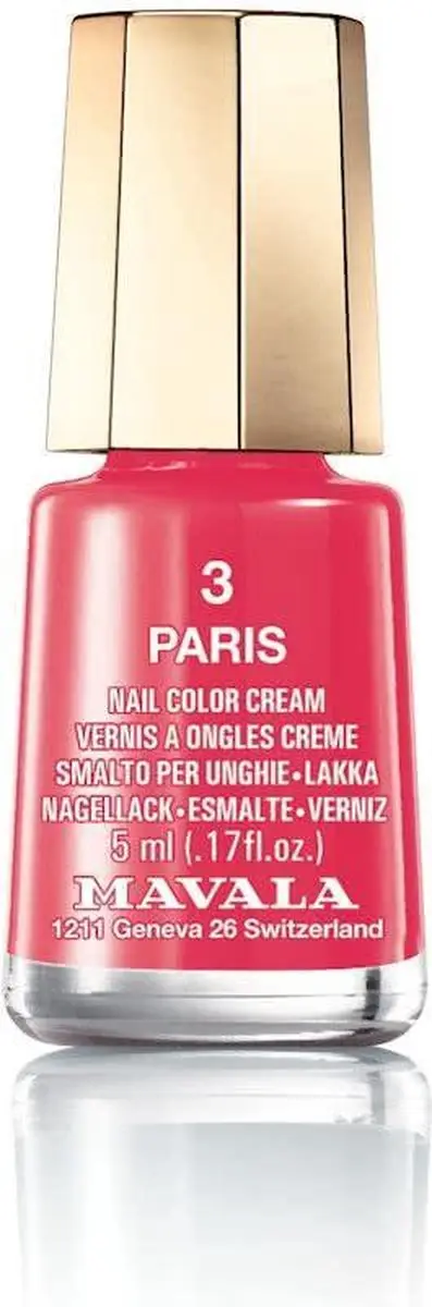 Mavala Mini Color 003 Paris 5ml