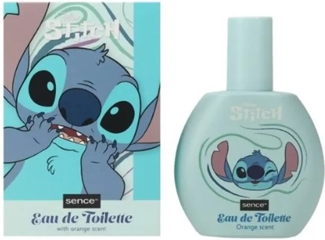 Sence Disney Stitch Eau de Toilette 100ml