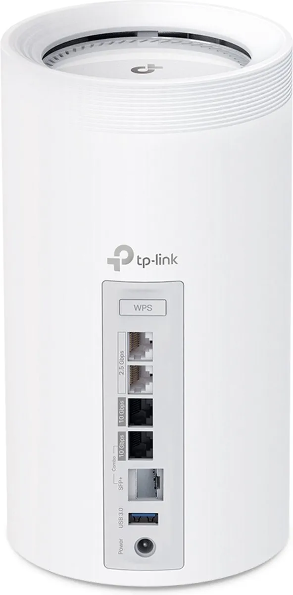 TP-Link Deco BE85 Mesh WiFi 7 - 2-Pack - Wit - afbeelding 6 van 6