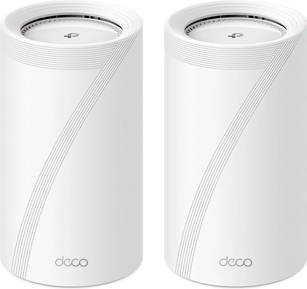TP-Link Deco BE85 Mesh WiFi 7 - 2-Pack - Wit