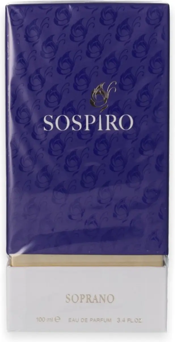 Xerjoff Sospiro Soprano Eau de Parfum 100ml