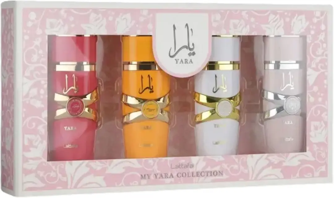 Lattafa My Yara Collection Eau de Parfum