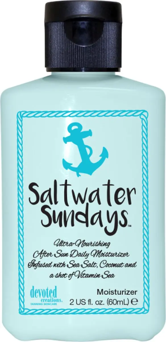 Devoted Creations Saltwater Sundays Aftersun 60ml