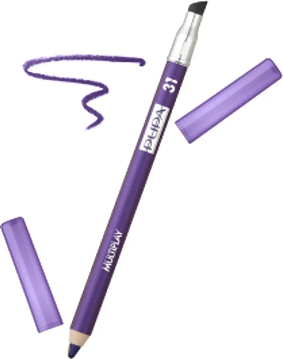 Pupa Milano Multiplay Oogpotlood 31 Wisteria Violet