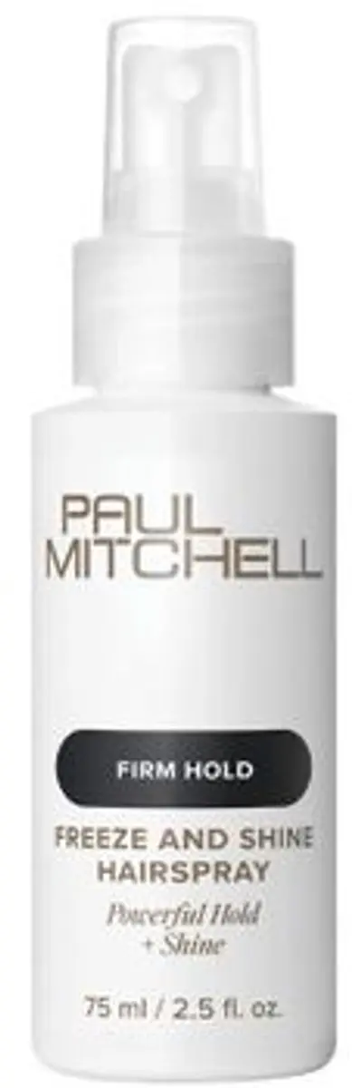 Paul Mitchell Firm Style Freeze & Shine Spray 500ml
