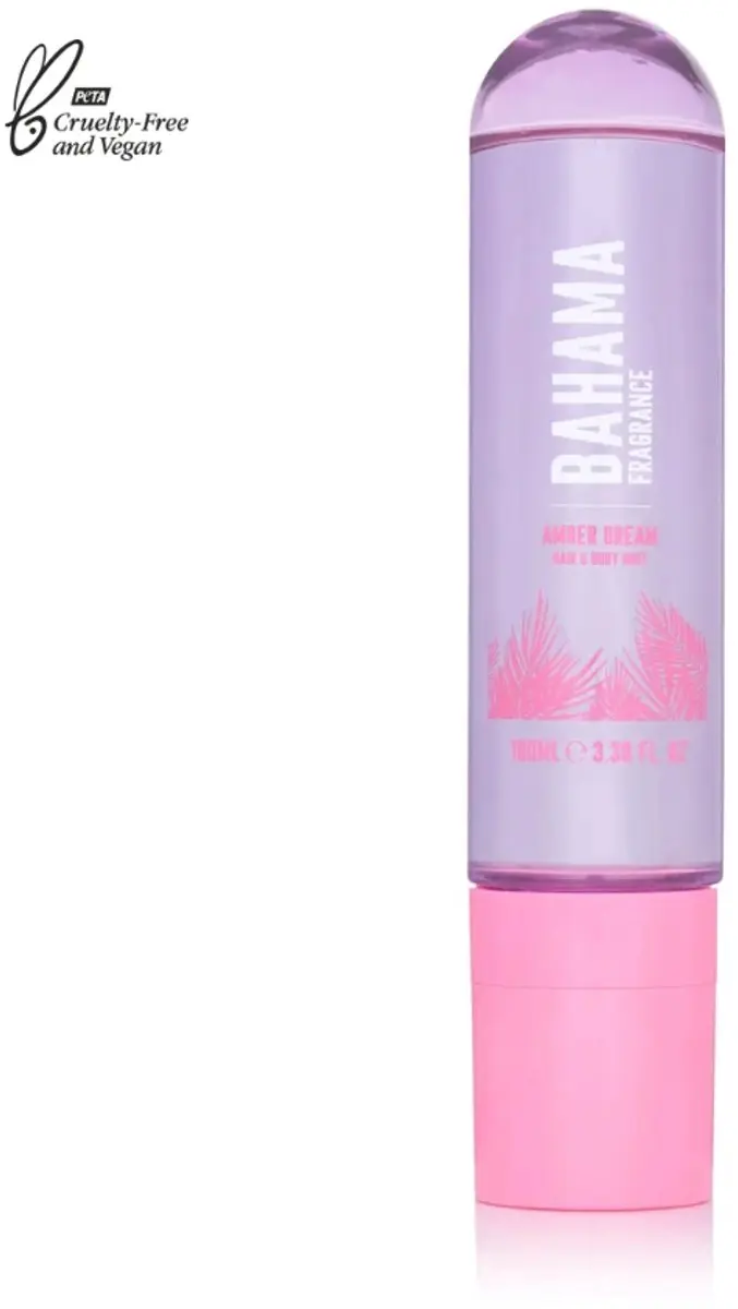 Sosu Bahama Skin Amber Dream Geurwater 100ml