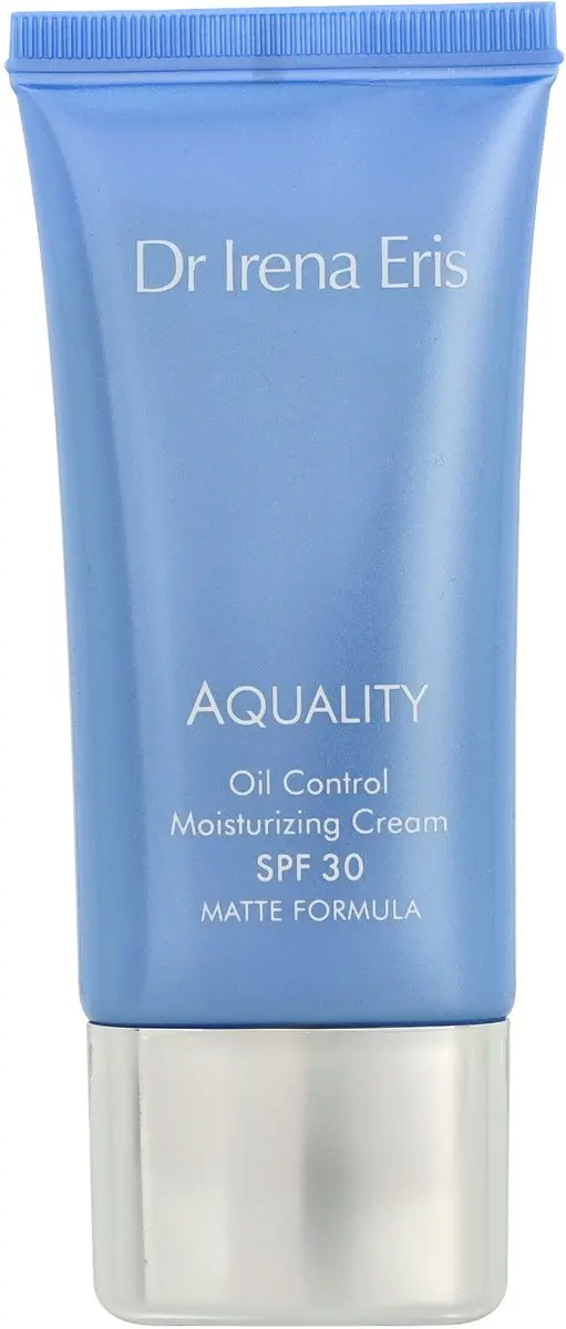 Dr Irena Eris Aquality Oil-Control Moisturizing Cream SPF30 50ml