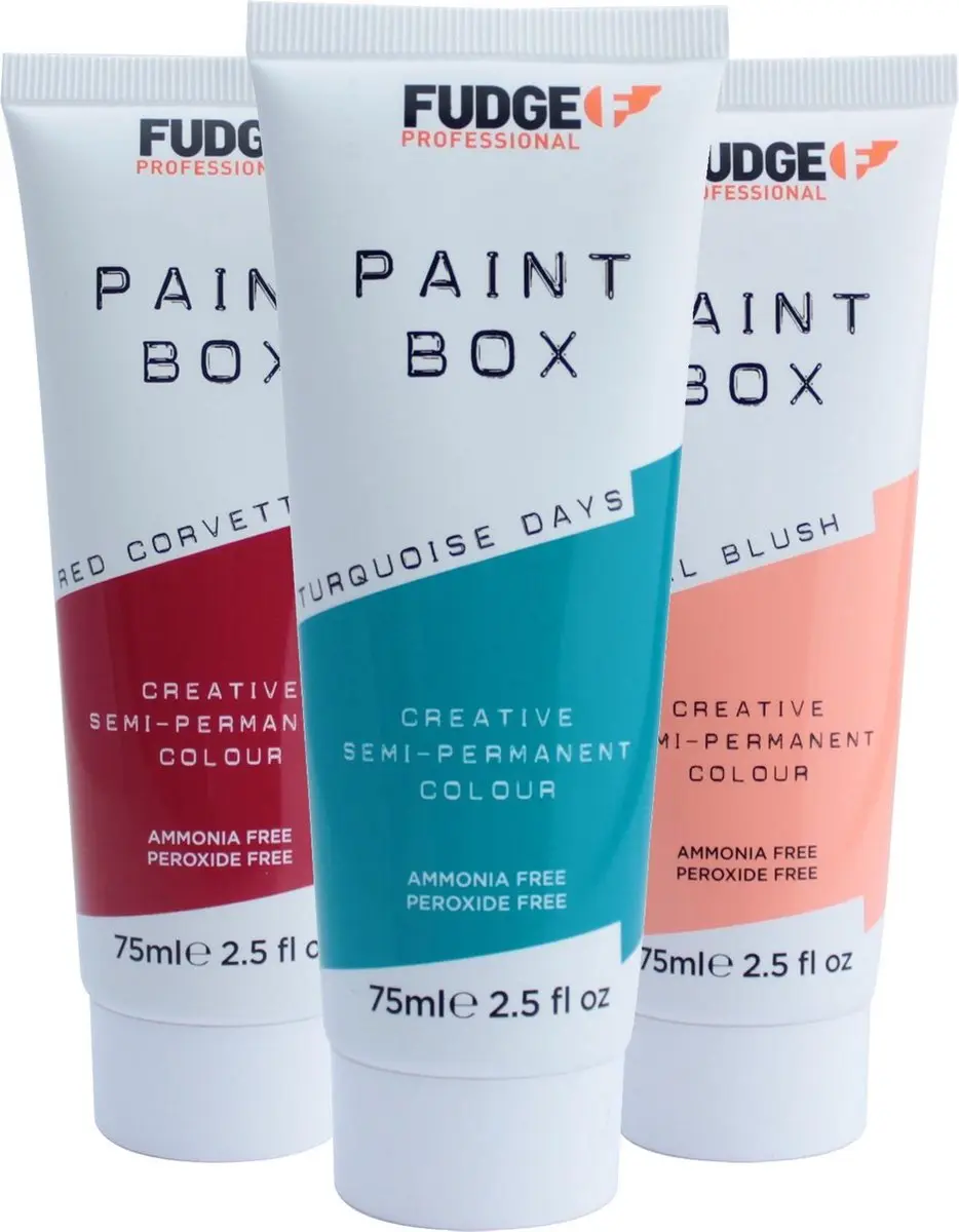 Fudge Professional Paintbox Gold Coast 75ml