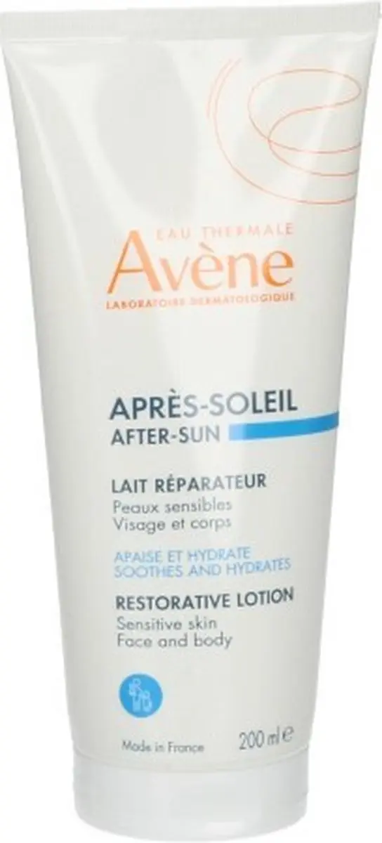 Avène Herstellende Aftersun 200ml
