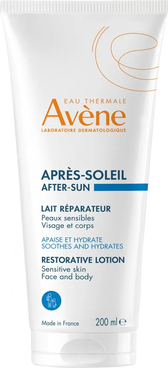 Avène Herstellende Aftersun 200ml