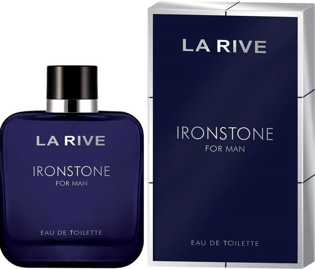 La Rive Iron Stone Eau de Toilette 100ml