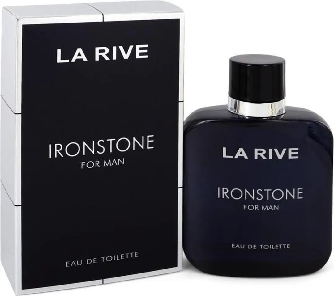 La Rive Iron Stone Eau de Toilette 100ml