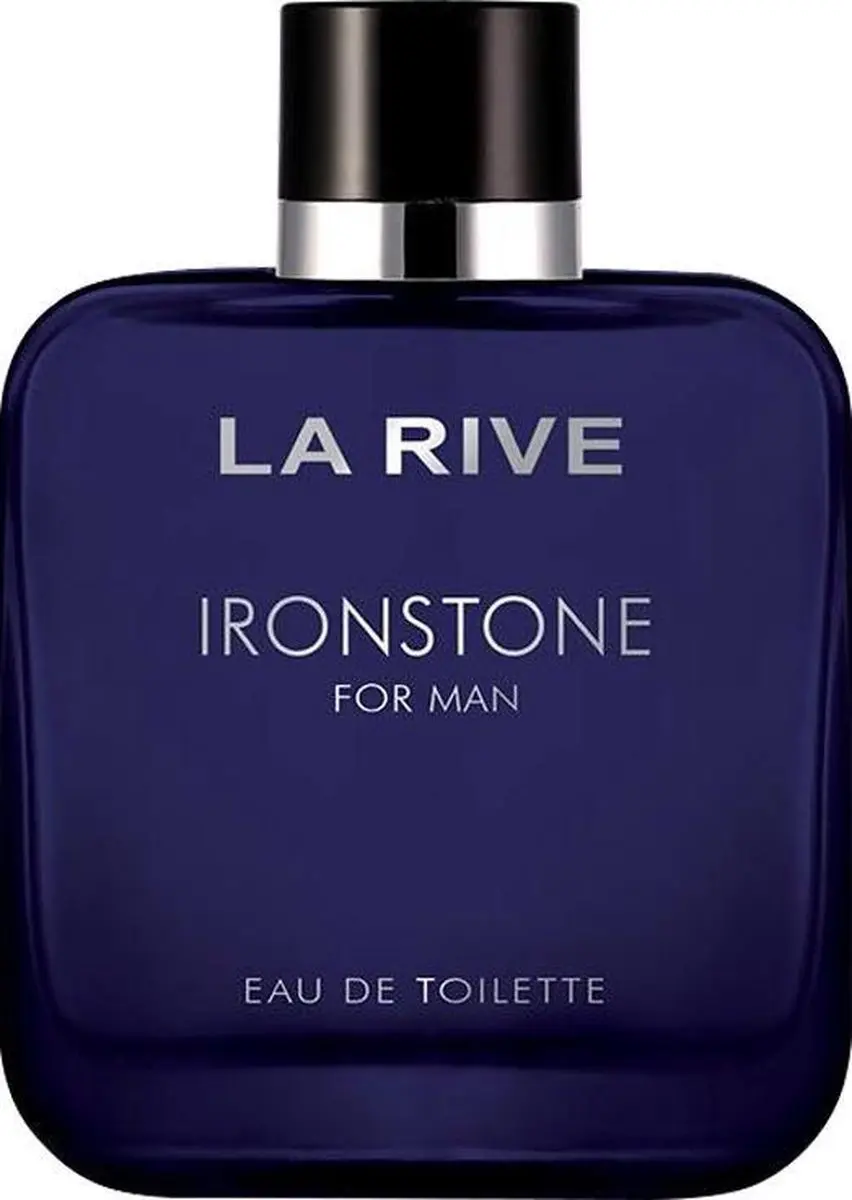 La Rive Iron Stone Eau de Toilette 100ml