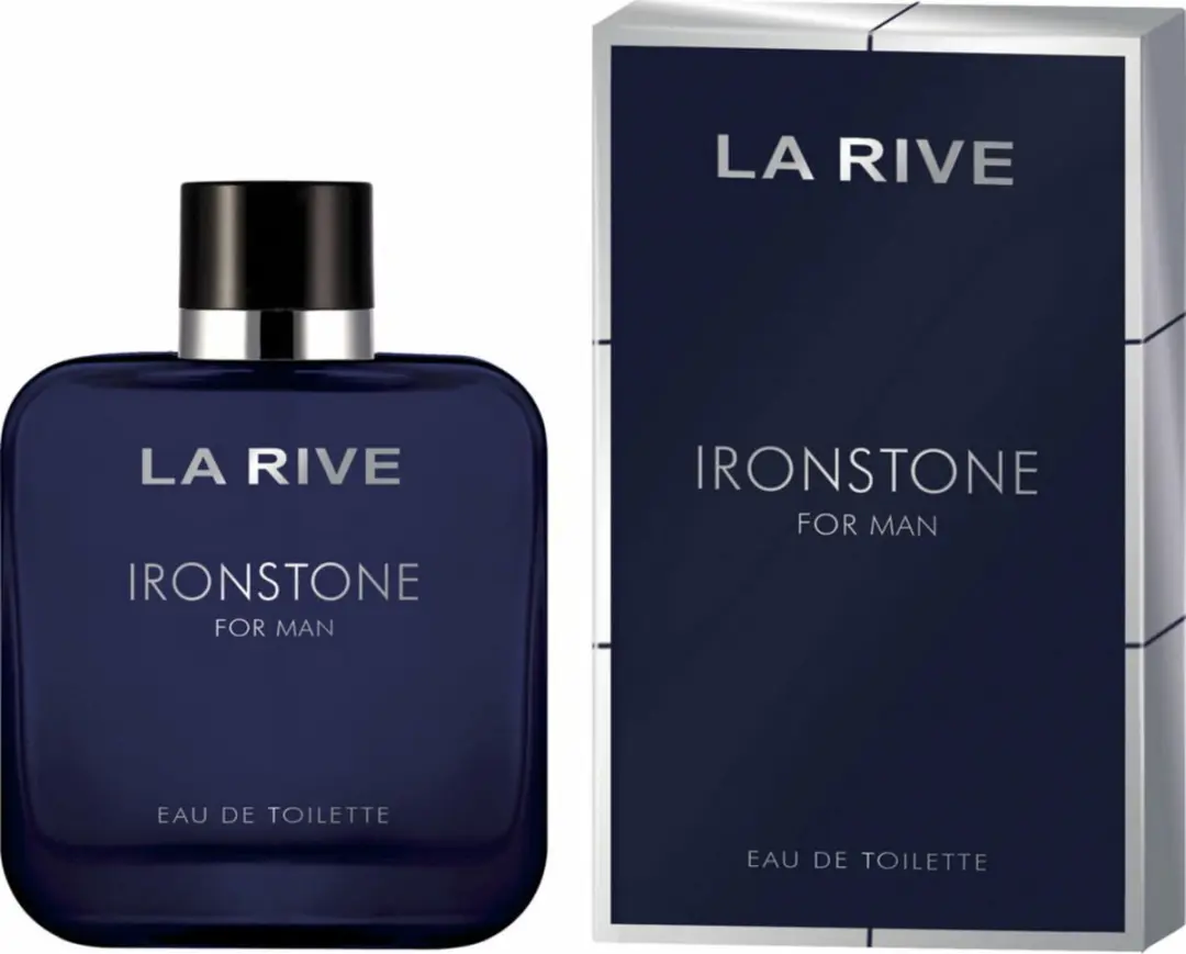 La Rive Iron Stone Eau de Toilette 100ml