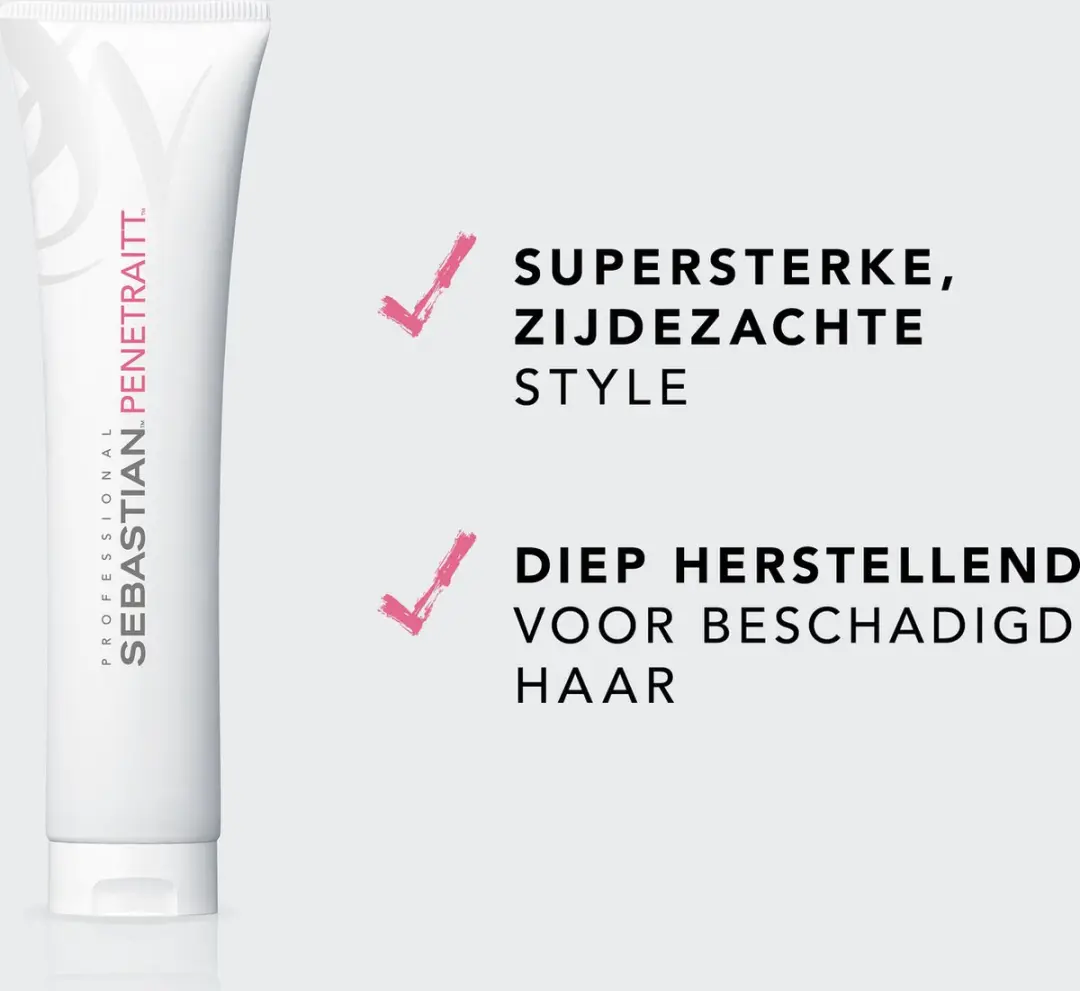 Sebastian Professional Penetraitt Mask 150ml