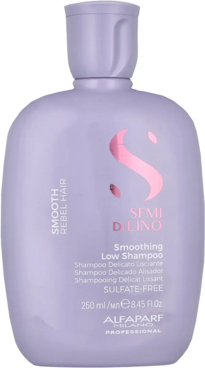 Alfaparf Milano Straightening Shampoo PF020602 - 250ml