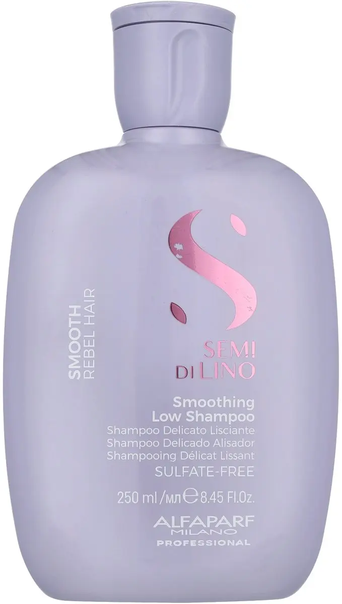 Alfaparf Milano Straightening Shampoo PF020602 - 250ml