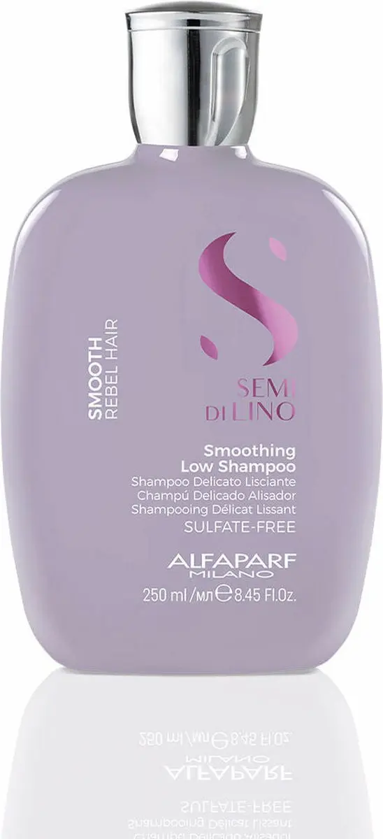 Alfaparf Milano Straightening Shampoo PF020602 - 250ml