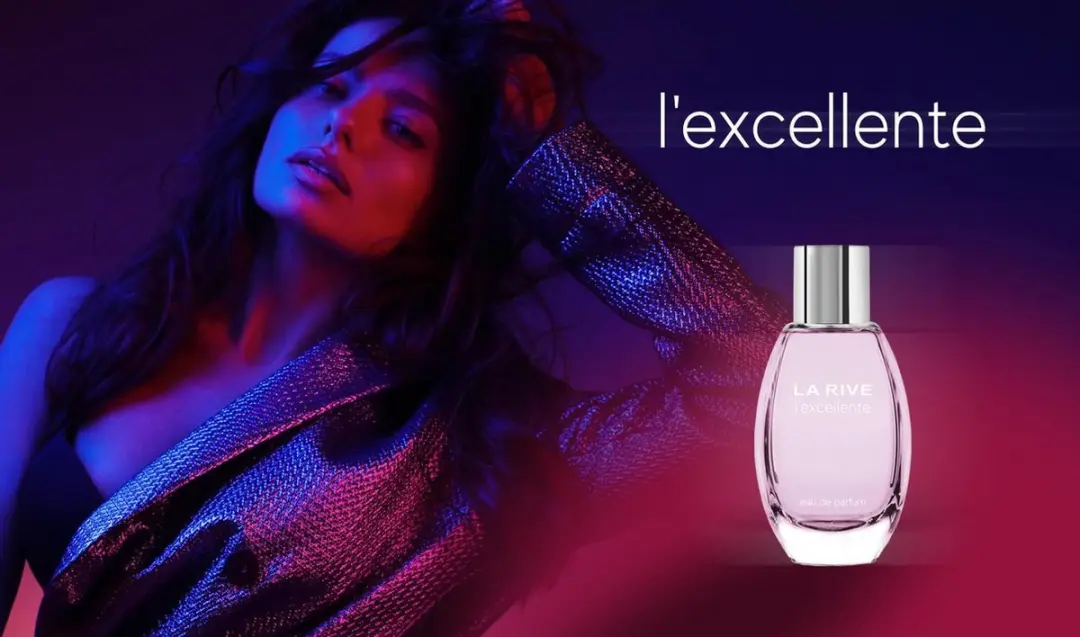 La Rive L'excellente Eau de Parfum 100ml