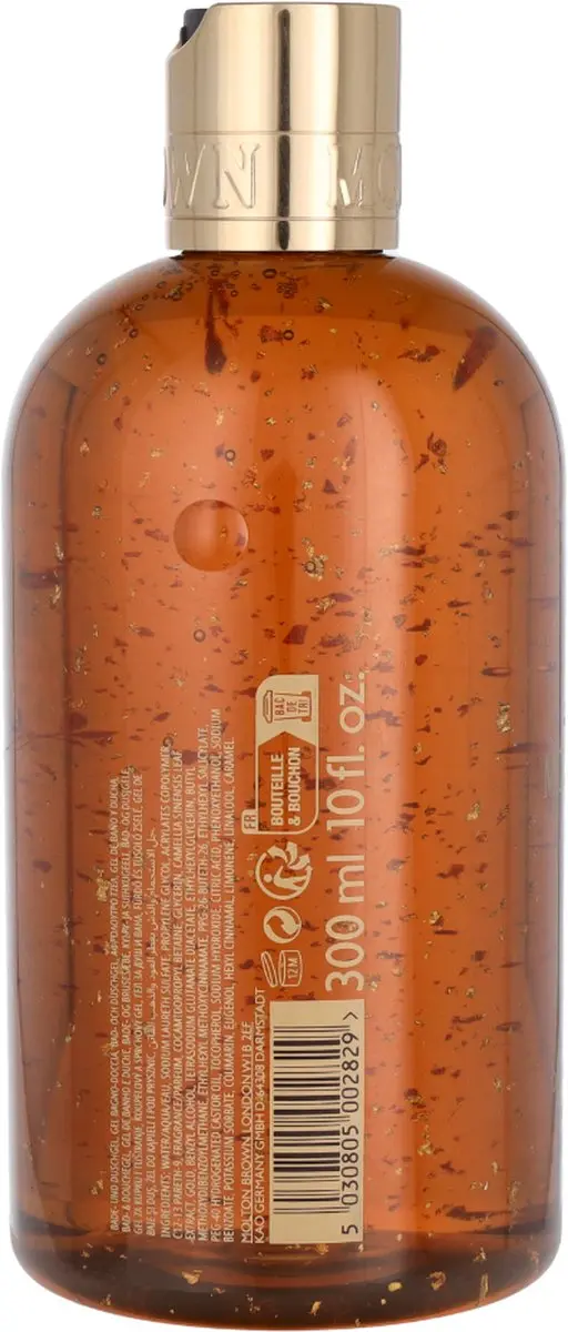Molton Brown Mesmerising Oudh & Gold Douchegel 300ml