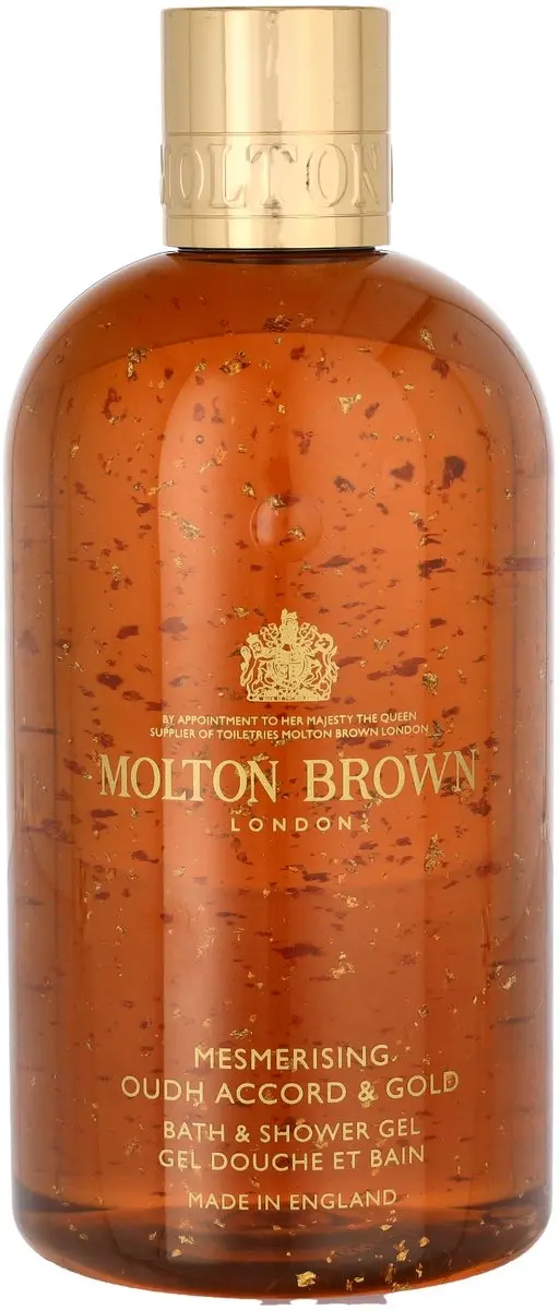 Molton Brown Mesmerising Oudh & Gold Douchegel 300ml