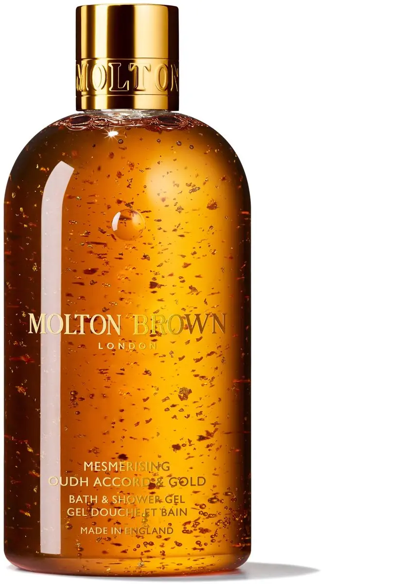 Molton Brown Mesmerising Oudh & Gold Douchegel 300ml