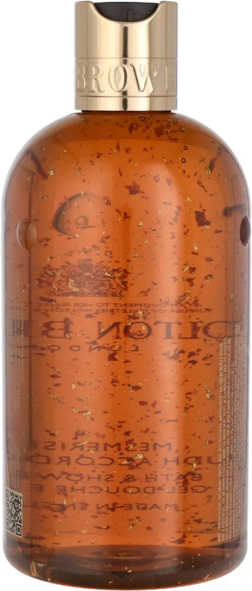 Molton Brown Mesmerising Oudh & Gold Douchegel 300ml